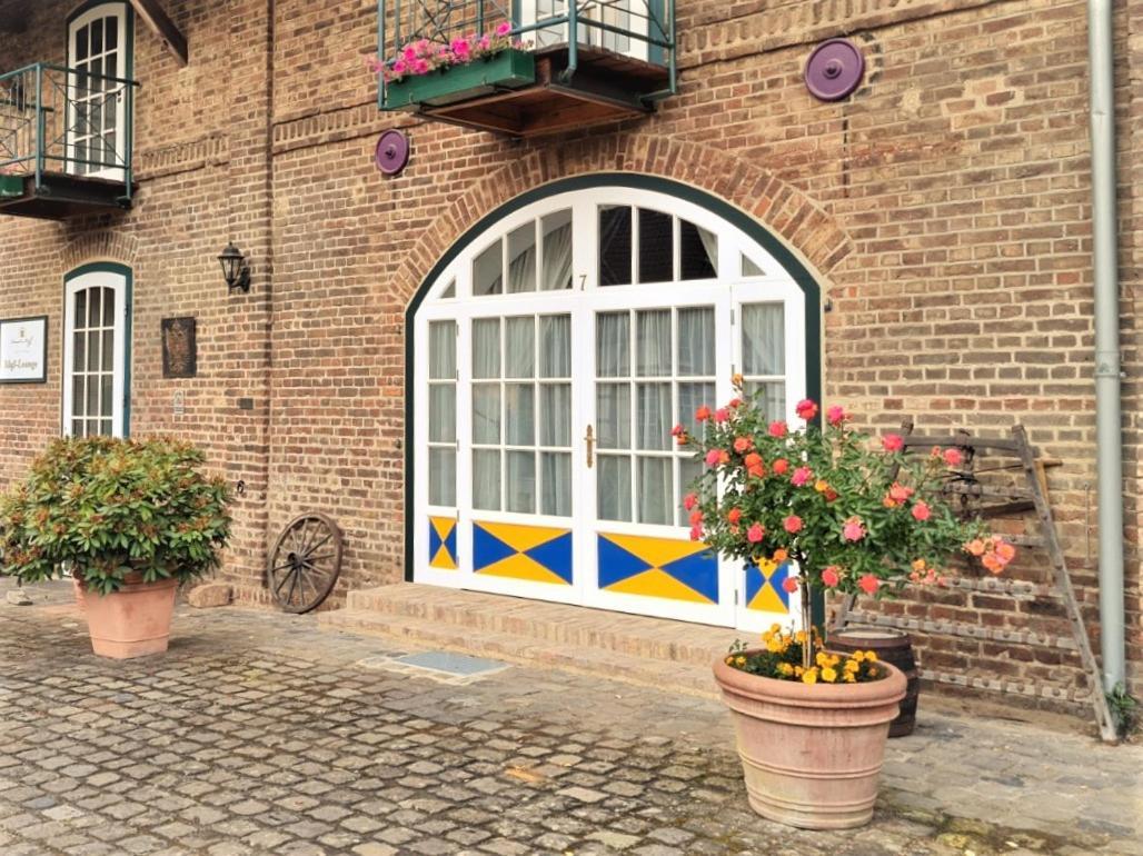 Kleeburg Euskirchen Exterior foto