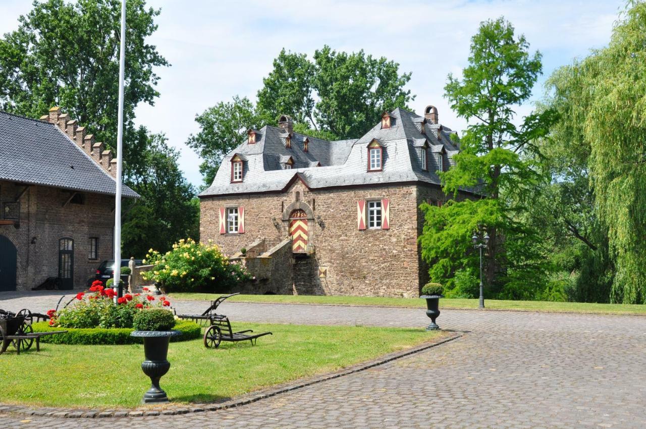 Kleeburg Euskirchen Exterior foto