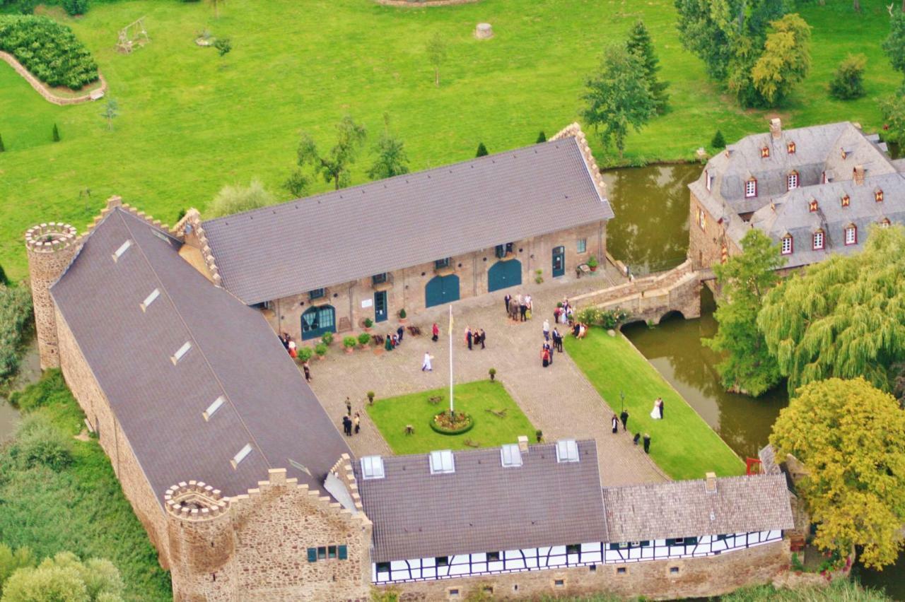 Kleeburg Euskirchen Exterior foto