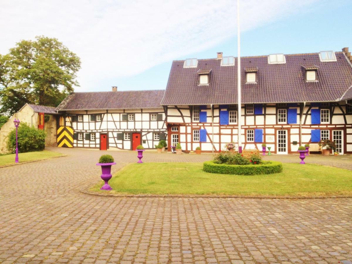 Kleeburg Euskirchen Exterior foto