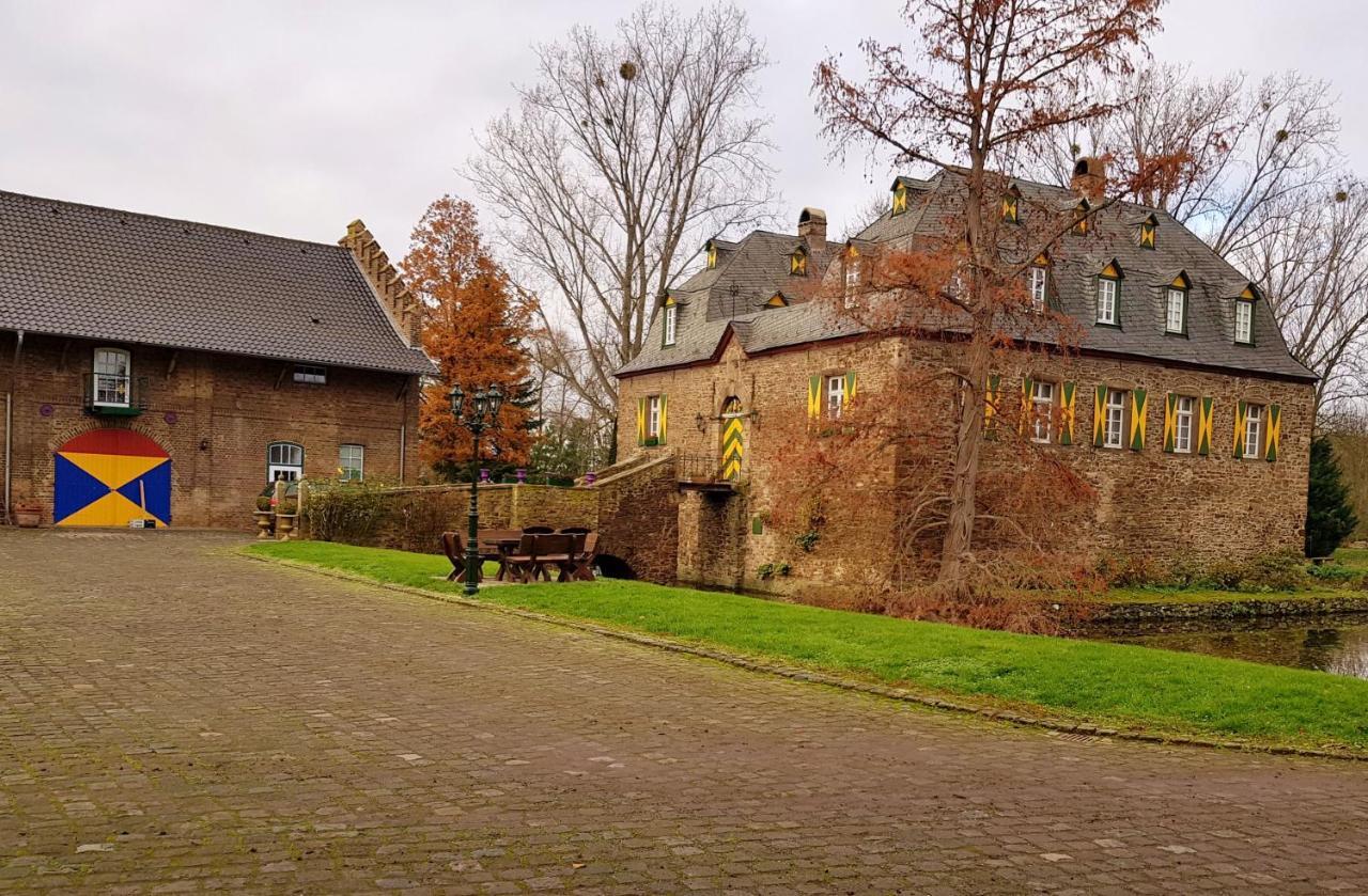 Kleeburg Euskirchen Exterior foto